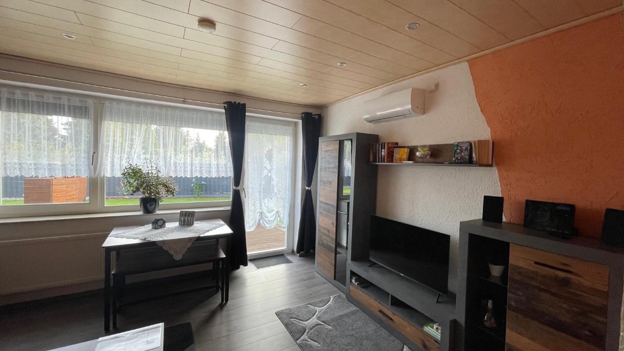 Fewo Anja Apartment Vellmar ภายนอก รูปภาพ