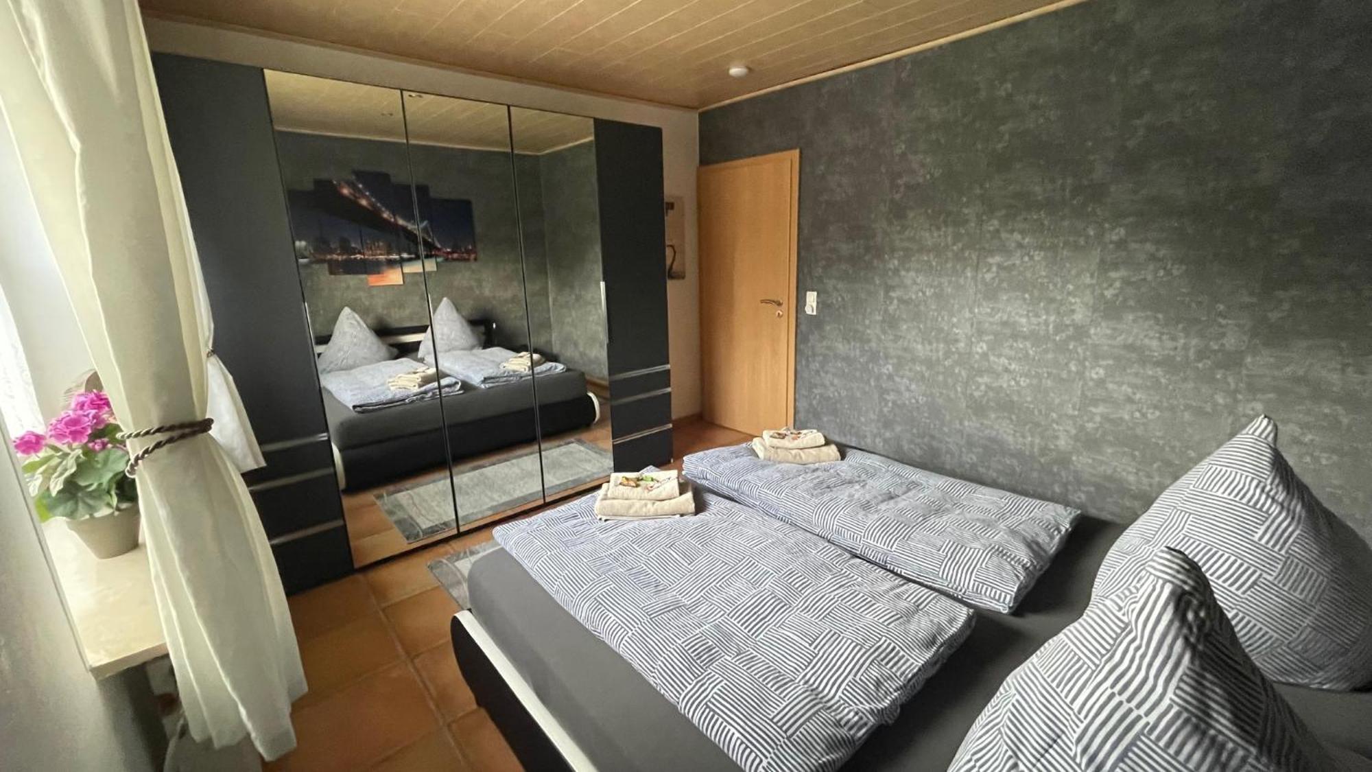 Fewo Anja Apartment Vellmar ภายนอก รูปภาพ