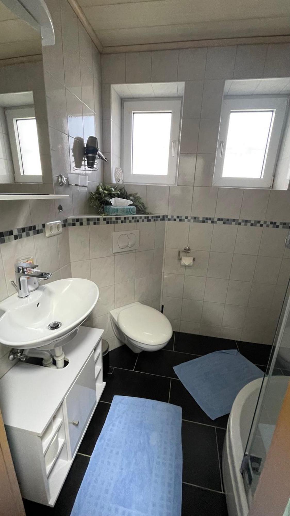 Fewo Anja Apartment Vellmar ภายนอก รูปภาพ
