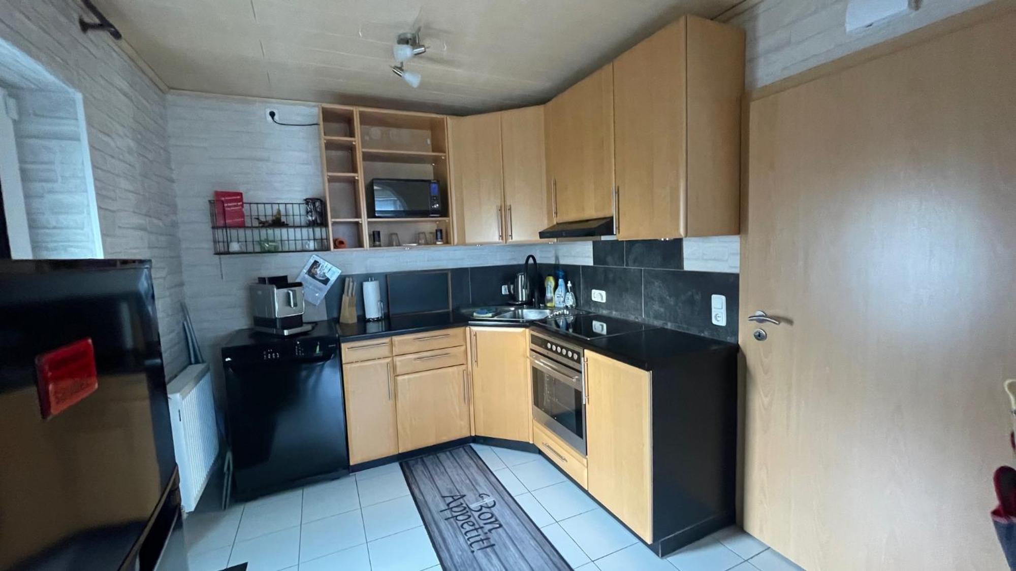 Fewo Anja Apartment Vellmar ภายนอก รูปภาพ